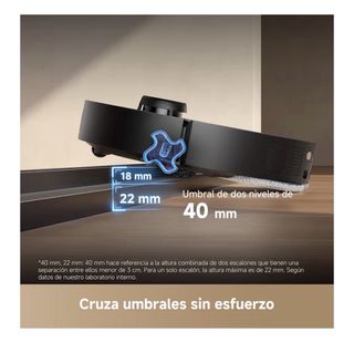 Aspiradora Robot Dreame L40s Pro Ultra