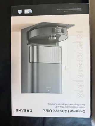 Aspiradora Robot Dreame L40s Pro Ultra