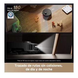 Aspiradora Robot Dreame L40s Pro Ultra