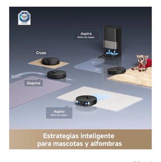 Aspiradora Robot Dreame L40s Pro Ultra