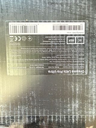 Aspiradora Robot Dreame L40s Pro Ultra