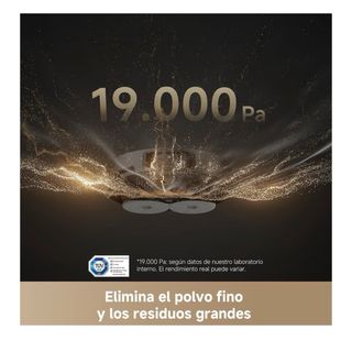 Aspiradora Robot Dreame L40s Pro Ultra