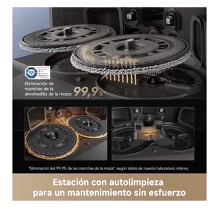 Aspiradora Robot Dreame L40s Pro Ultra