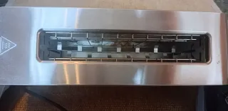 Tostadora Taurus Metálica