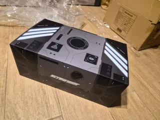 Caja PS5 Screamer Collector's Edition