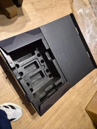 Caja PS5 Screamer Collector's Edition