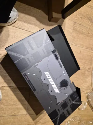 Caja PS5 Screamer Collector's Edition