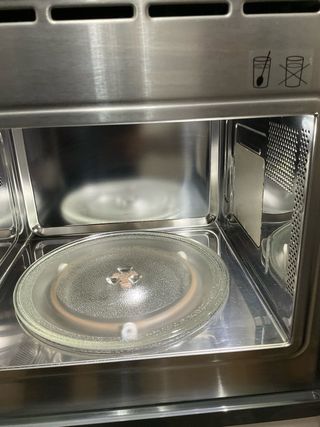 Microondas Balay Grill Integrable 800W /Como nuevo