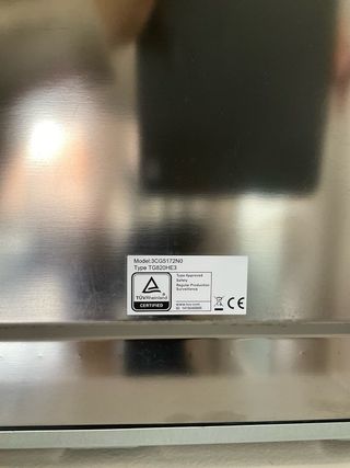 Microondas Balay Grill Integrable 800W /Como nuevo