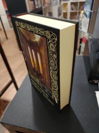 Melmoth el errabundo (Gótica)