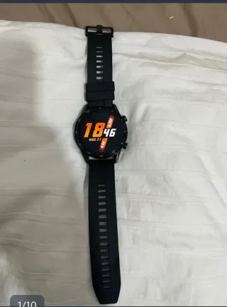Huawei GT 2 Smartwatch Negro