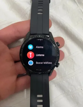 Huawei GT 2 Smartwatch Negro