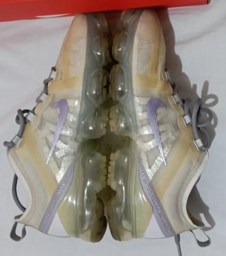 Nike Air VaporMax 2019 Beige Talla 40.5