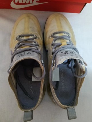 Nike Air VaporMax 2019 Beige Talla 40.5
