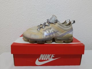 Nike Air VaporMax 2019 Beige Talla 40.5