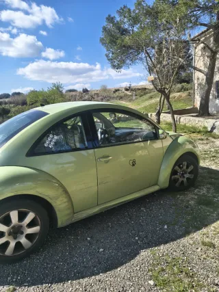 Volkswagen Beetle 2007