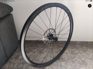 Ruedas MTB 29 boost Roval Control Carbono.