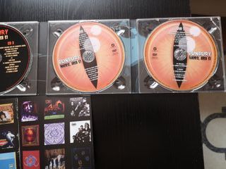 Bunbury Madrid, Área 51 (2 CDs + 2 DVDs)
