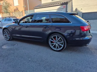 Audi A6 2014