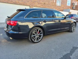 Audi A6 2014
