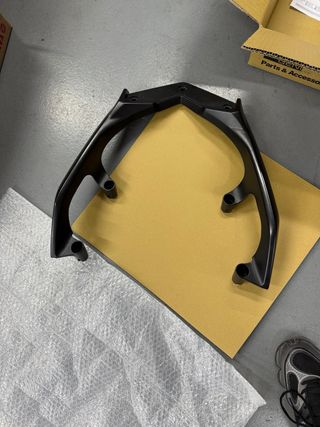 Soporte Tmax 560 Top Case / Respaldo