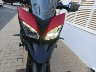 Yamaha Tracer 900 ABS 2015