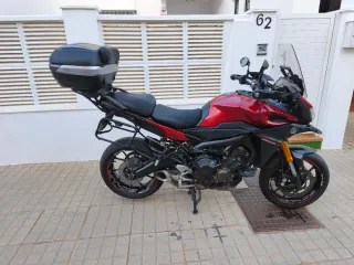 Yamaha Tracer 900 ABS 2015