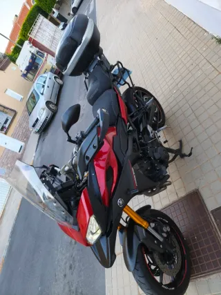 Yamaha Tracer 900 ABS 2015