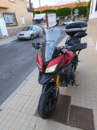 Yamaha Tracer 900 ABS 2015