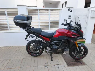 Yamaha Tracer 900 ABS 2015