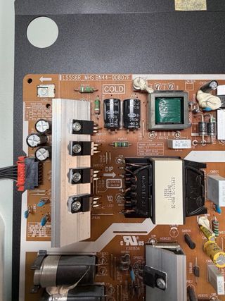 Samsung UE55MU6125K Smart TV 55