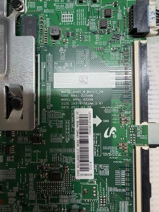 Samsung UE55MU6125K Smart TV 55