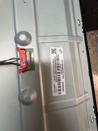 Samsung UE55MU6125K Smart TV 55