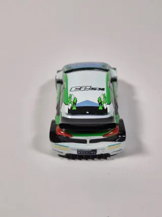Scalextric Coche Rally hyundai