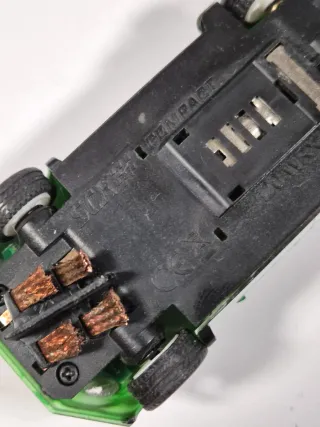 Scalextric Coche Rally hyundai