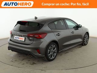 Ford Focus 1.0 EcoBoost Mild-Hybrid ST-Line