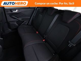 Ford Focus 1.0 EcoBoost Mild-Hybrid ST-Line