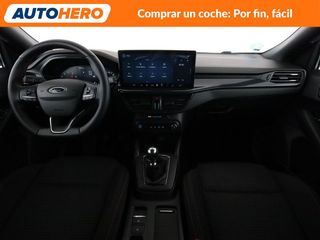 Ford Focus 1.0 EcoBoost Mild-Hybrid ST-Line