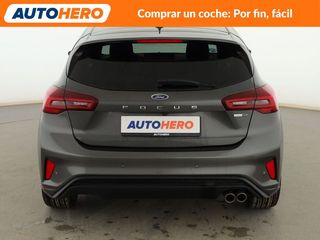 Ford Focus 1.0 EcoBoost Mild-Hybrid ST-Line