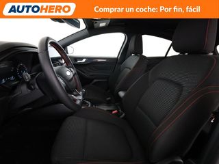 Ford Focus 1.0 EcoBoost Mild-Hybrid ST-Line