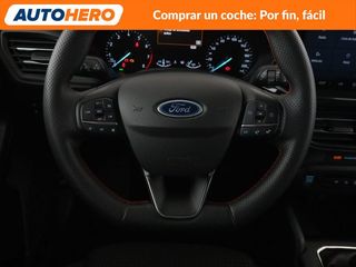 Ford Focus 1.0 EcoBoost Mild-Hybrid ST-Line