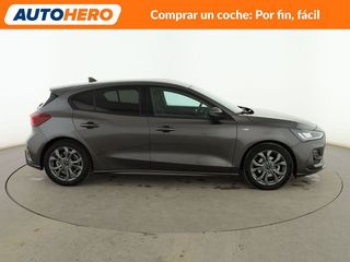 Ford Focus 1.0 EcoBoost Mild-Hybrid ST-Line
