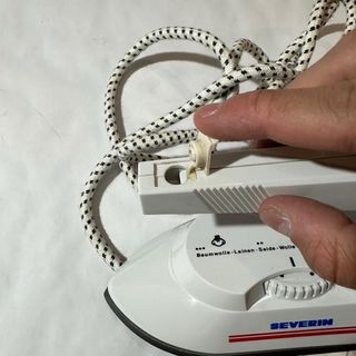 Plancha de viaje a vapor Severin BA 3231 (compl.)