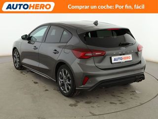Ford Focus 1.0 EcoBoost Mild-Hybrid ST-Line