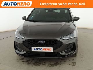 Ford Focus 1.0 EcoBoost Mild-Hybrid ST-Line