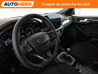 Ford Focus 1.0 EcoBoost Mild-Hybrid ST-Line