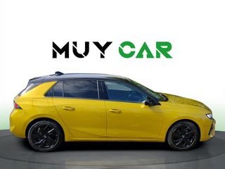 Opel Astra 1.2 Turbo XHT GS 96 kW (130 CV)