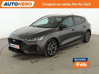 Ford Focus 1.0 EcoBoost Mild-Hybrid ST-Line