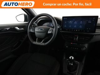Ford Focus 1.0 EcoBoost Mild-Hybrid ST-Line