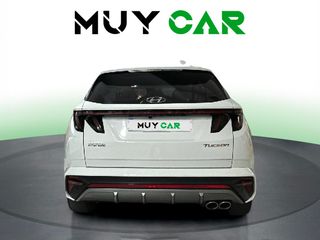 Hyundai Tucson 1.6 TGDI 48V N-Line Sky DCT 100 kW (136 CV)